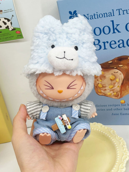 4inch bag charm cute custom clothes outfits - 0729067