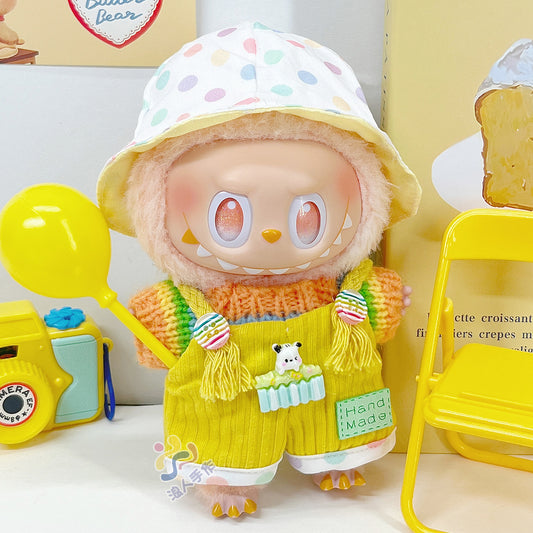 4inch bag charm cute custom clothes outfits - 0729069