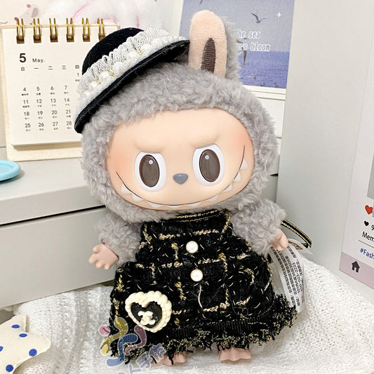 4inch bag charm cute custom clothes outfits - 0729070