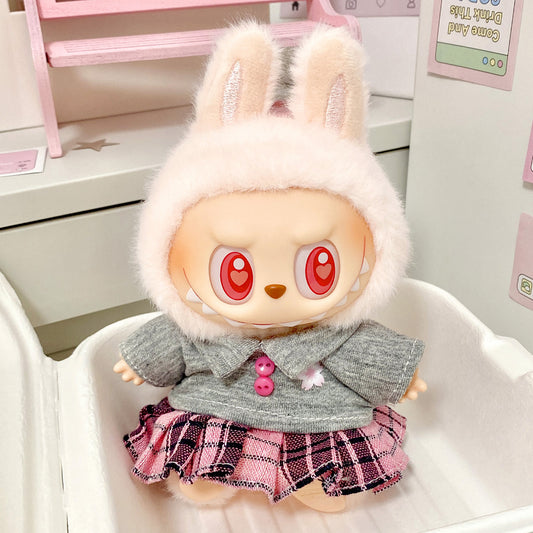 4inch bag charm cute custom clothes outfits - 0729073