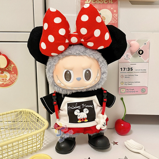 4inch bag charm cute custom clothes outfits - 0729075