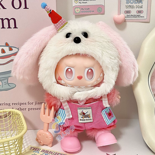 4inch bag charm cute custom clothes outfits - 0729079