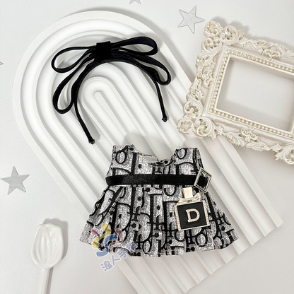 4inch bag charm cute custom clothes outfits - 0729080