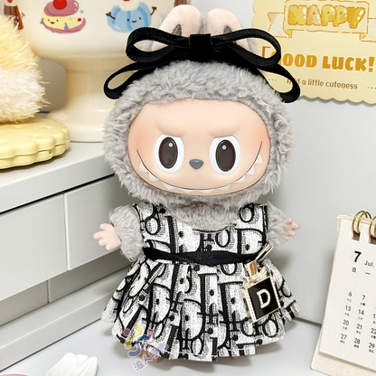 4inch bag charm cute custom clothes outfits - 0729080