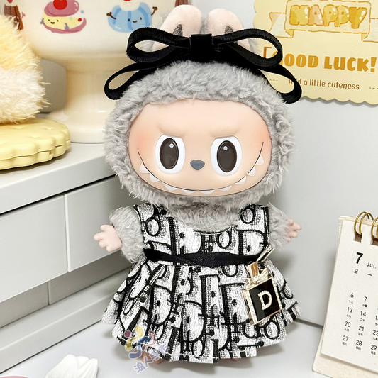 4inch bag charm cute custom clothes outfits - 0729080