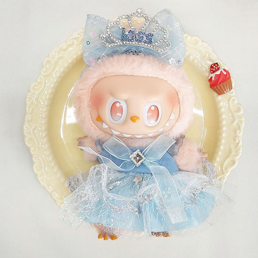 4inch bag charm cute custom clothes outfits - 0729082