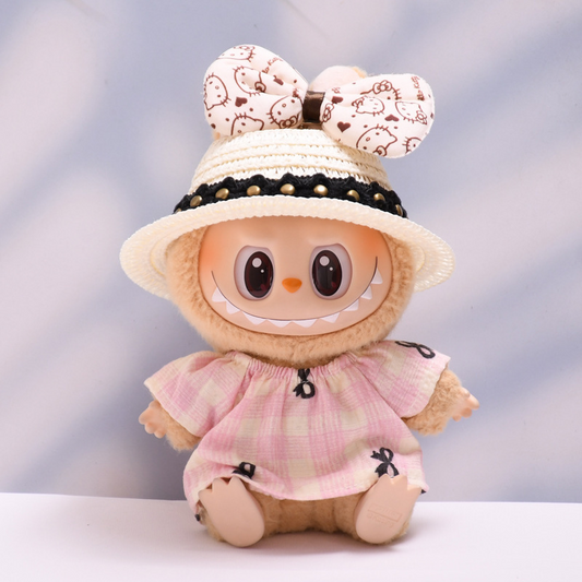 4inch bag charm cute custom clothes outfits - 0729084