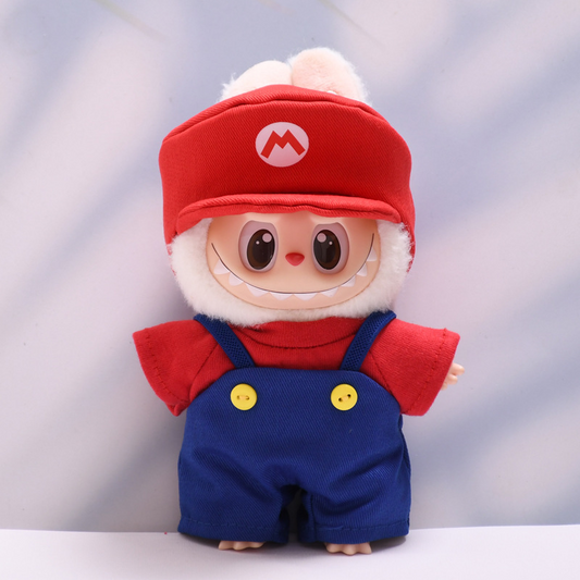 4inch bag charm cute custom clothes outfits - 0729087