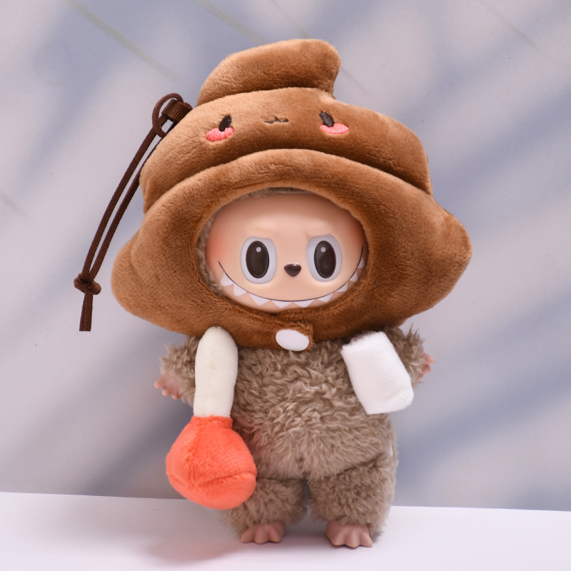 4inch bag charm cute custom clothes outfits - 0729088