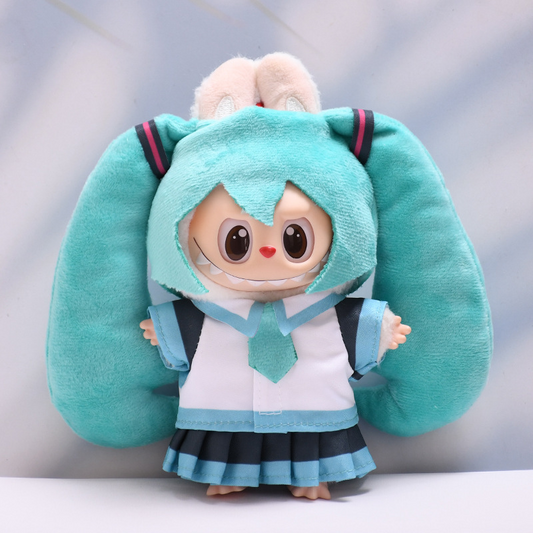 4inch bag charm cute custom clothes outfits - 0729091