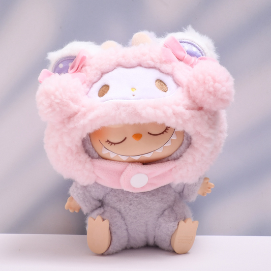 4inch bag charm cute custom clothes outfits - 0729095