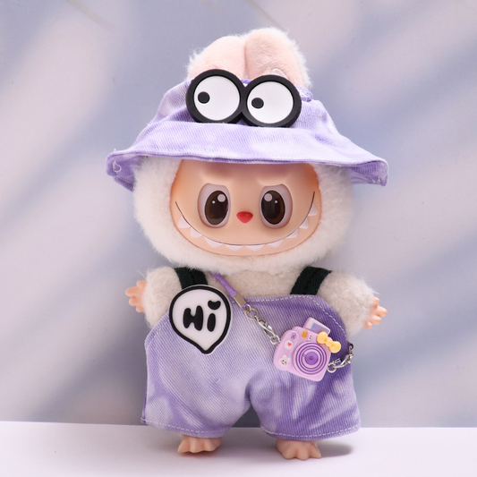 4inch bag charm cute custom clothes outfits - 0729097