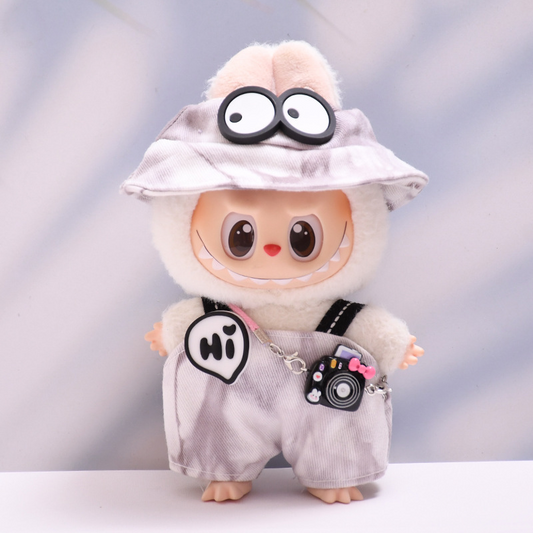 4inch bag charm cute custom clothes outfits - 0729098