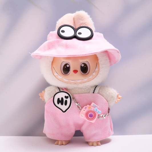 4inch bag charm cute custom clothes outfits - 0729099