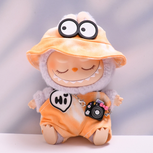 4inch bag charm cute custom clothes outfits - 0729100