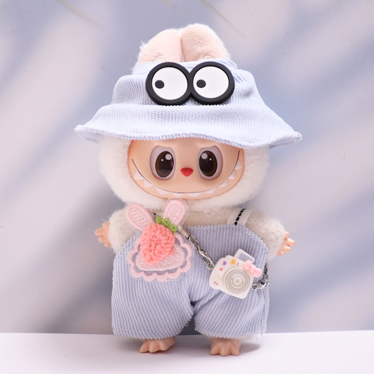 4inch bag charm cute custom clothes outfits - 0729101
