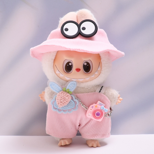 4inch bag charm cute custom clothes outfits - 0729102