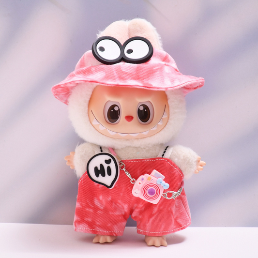 4inch bag charm cute custom clothes outfits - 0729103