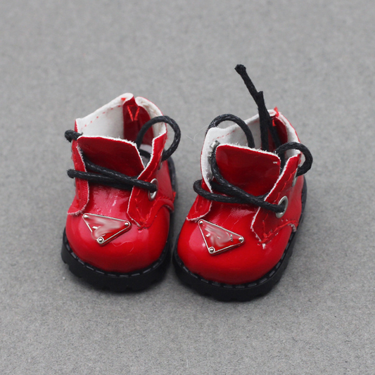 4inch bag charm accessories - P logo shoes - 0729S01