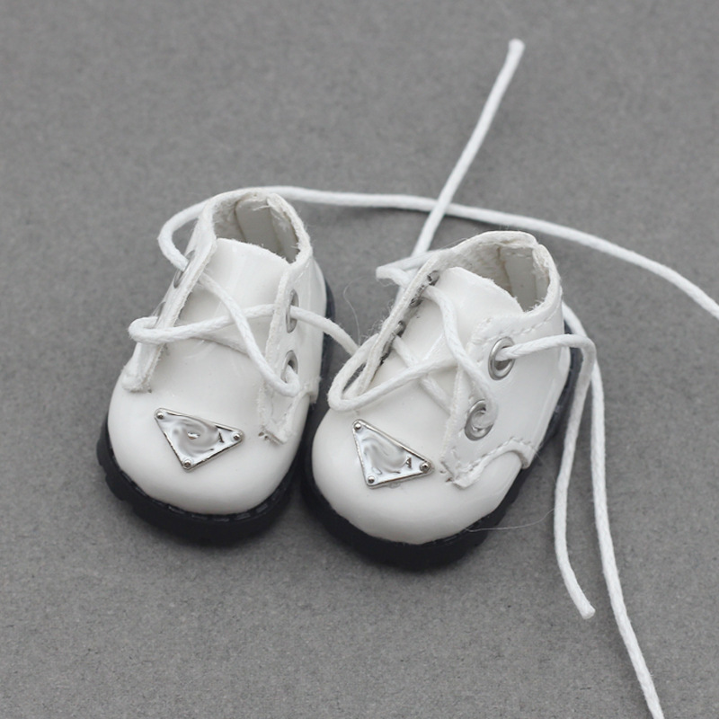 4inch bag charm accessories - P logo shoes - 0729S02