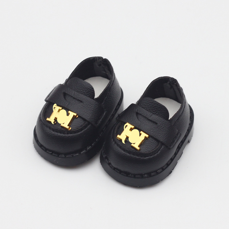 4inch bag charm accessories - H logo shoes - 0729S11