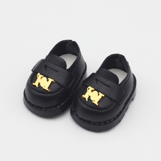 4inch bag charm accessories - H logo shoes - 0729S11