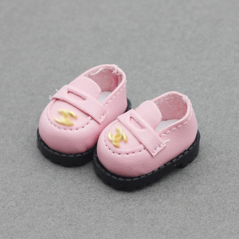 4inch bag charm accessories - cc logo shoes - 0729S12