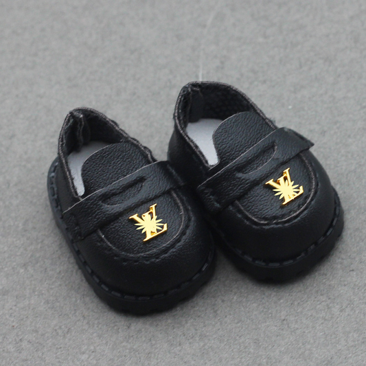 4inch bag charm accessories - lv logo shoes - 0729S13