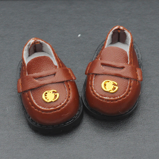 4inch bag charm accessories - GG logo shoes - 0729S15