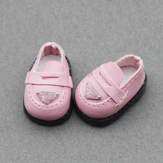 4inch bag charm accessories - P logo shoes - 0729S18