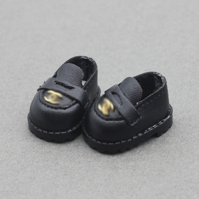 4inch bag charm accessories - CC logo shoes - 0729S19