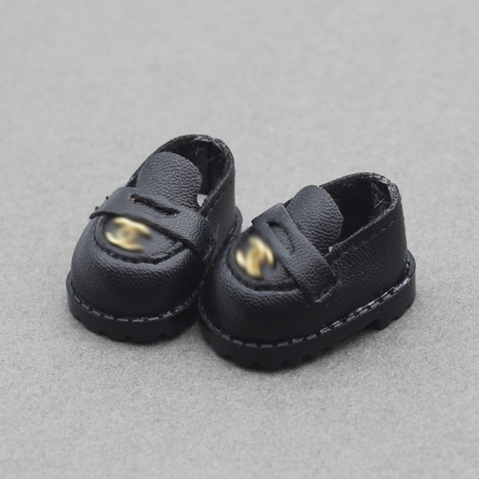 4inch bag charm accessories - CC logo shoes - 0729S19