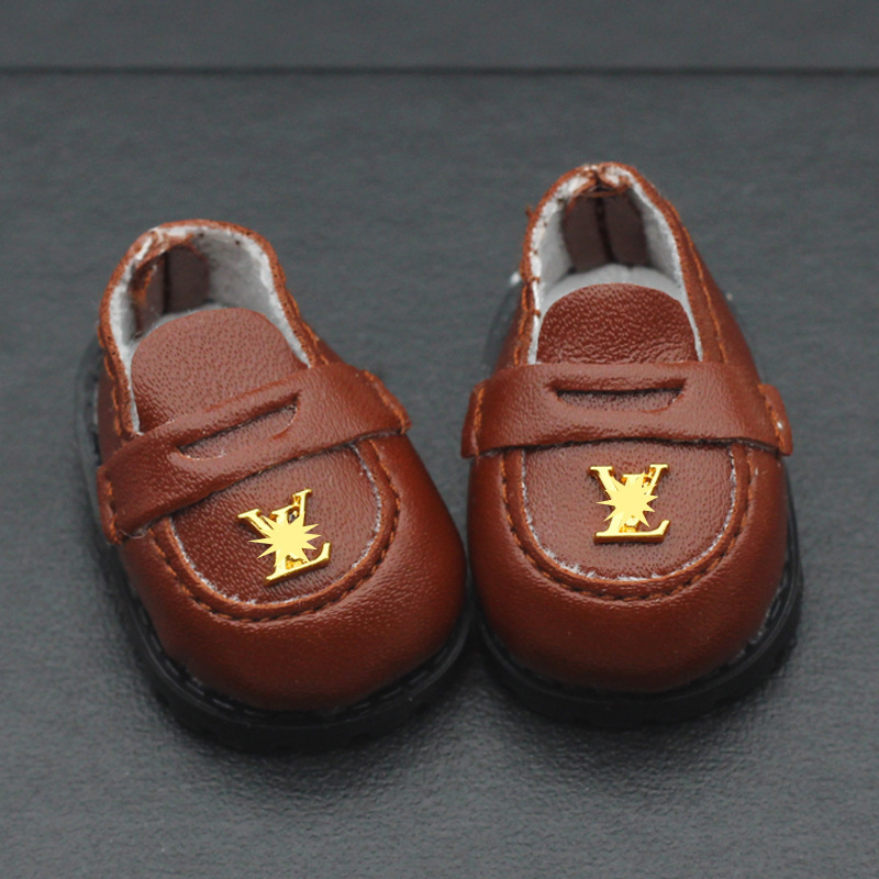 4inch bag charm accessories - LV logo shoes - 0729S21