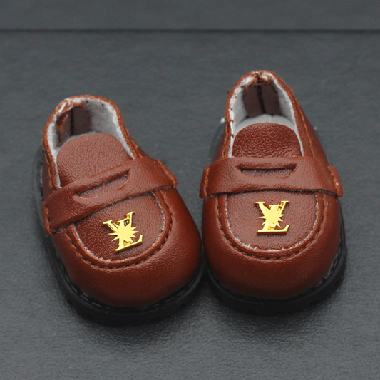 4inch bag charm accessories - LV logo shoes - 0729S21