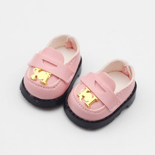4inch bag charm accessories - H logo shoes - 0729S22