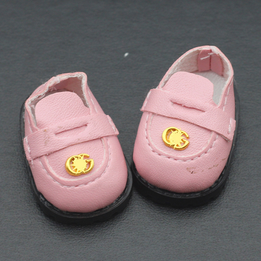 4inch bag charm accessories - GG logo shoes - 0729S24