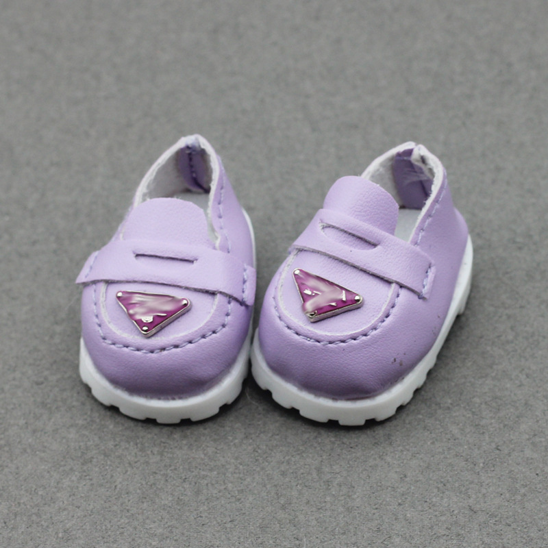 4inch bag charm accessories - P logo shoes - 0729S25