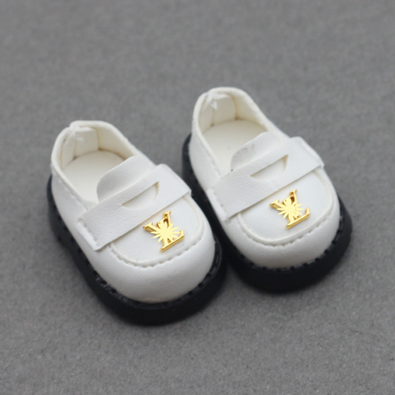 4inch bag charm accessories - LV logo shoes - 0729S27