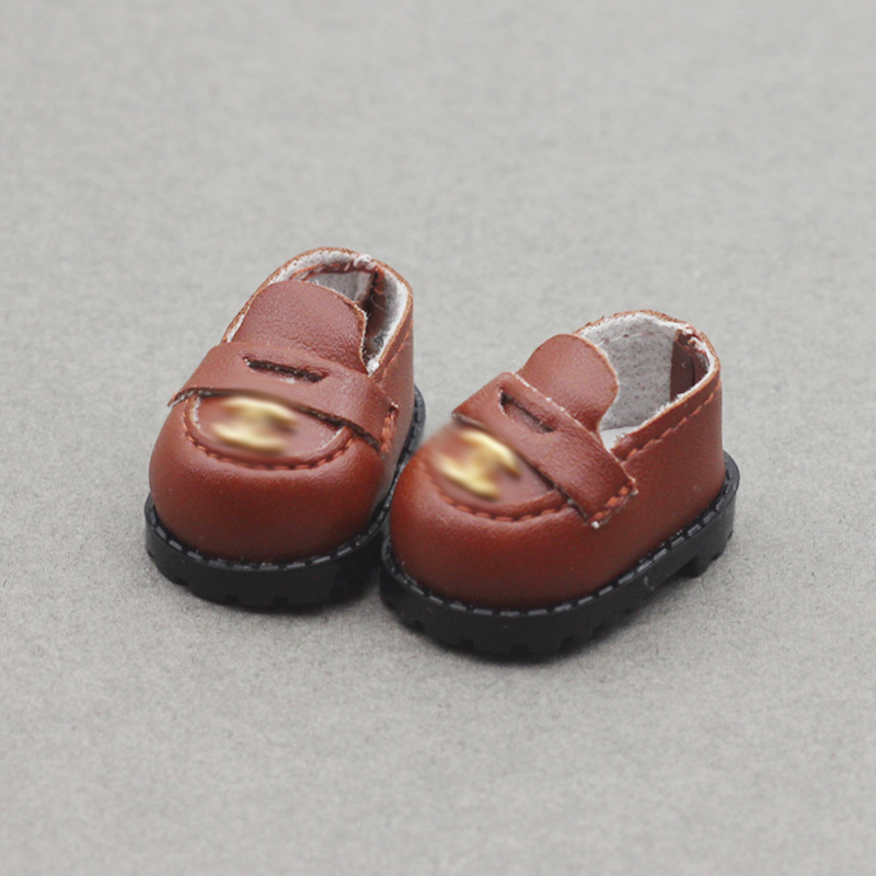 4inch bag charm accessories - CC logo shoes - 0729S28