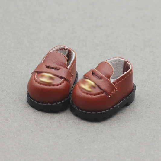 4inch bag charm accessories - CC logo shoes - 0729S28
