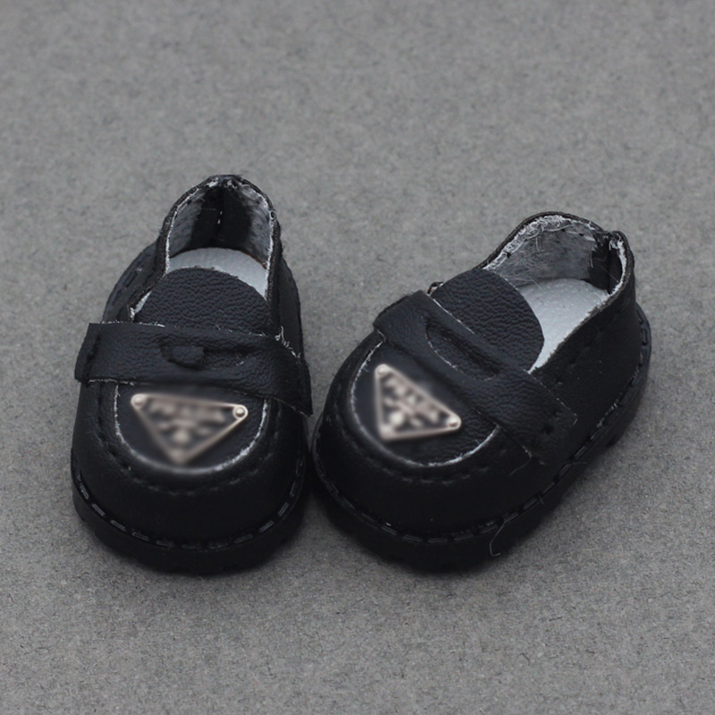4inch bag charm accessories - P logo shoes - 0729S29