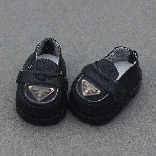 4inch bag charm accessories - P logo shoes - 0729S29