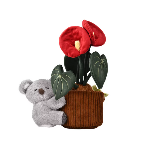 Plushf - Anthurium andraeanum plant plush