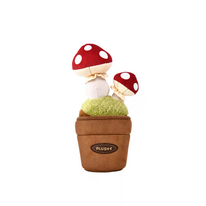 Plushf - Mushroom plant plush