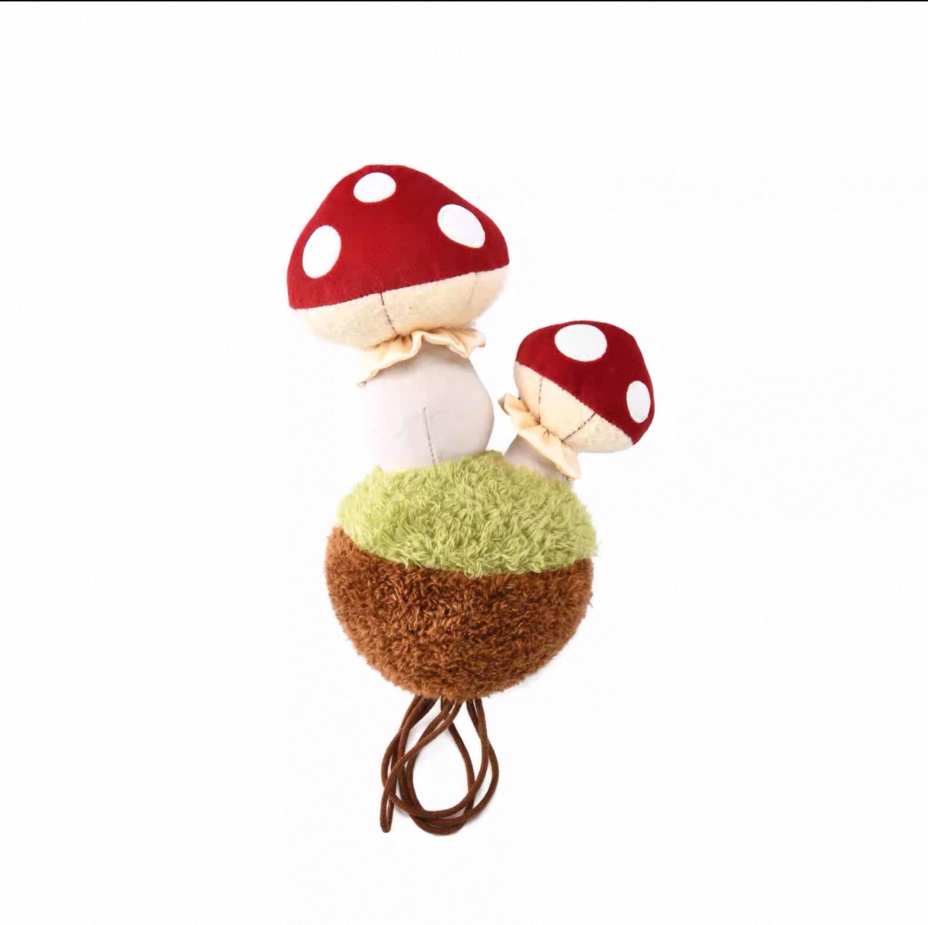 Plushf - Mushroom plant plush