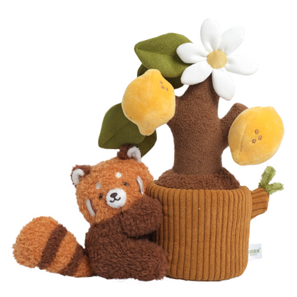 Plushf - Lemon Tree plant plush
