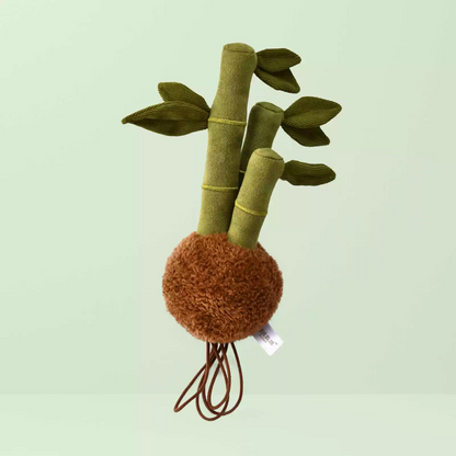 Plushf - Dracaena sanderiana(Lucky bamboo) plant plush