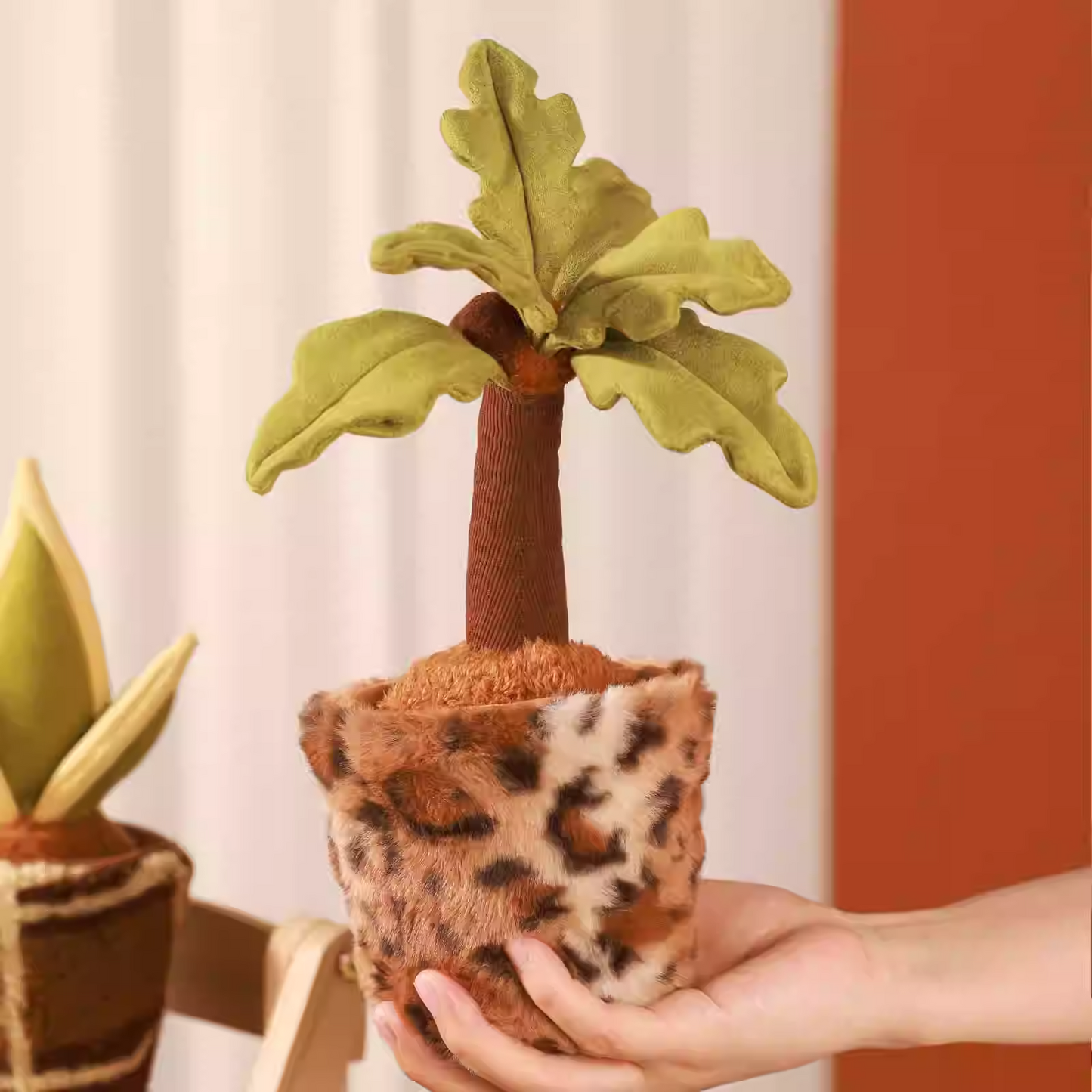 Plushf - Coconut tree plant plush