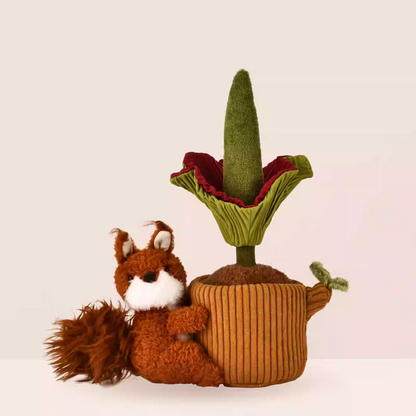 Plushf - Titan arum plant plush