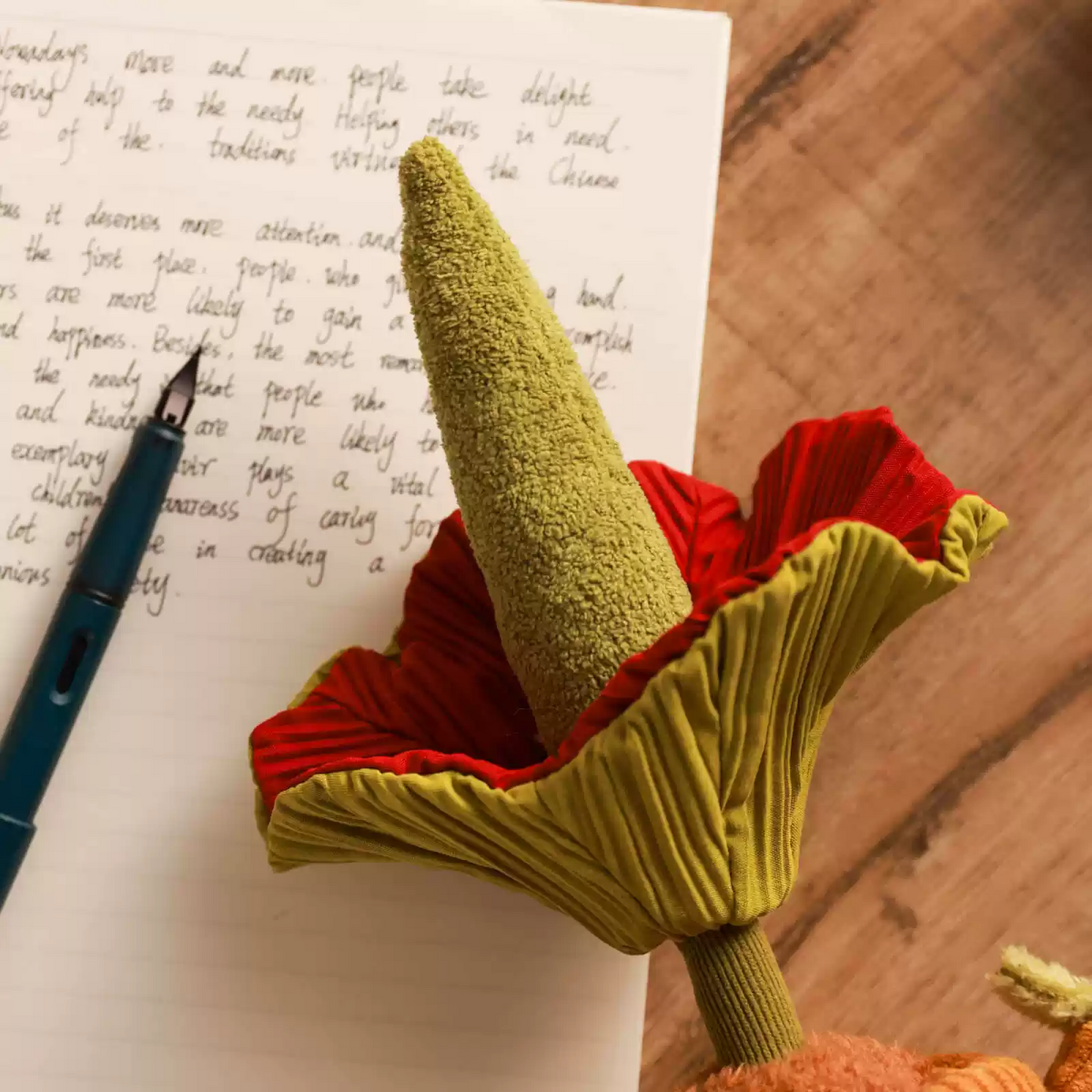 Plushf - Titan arum plant plush